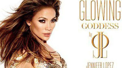 Jennifer Lopez lanza su nueva fragancia, 'Glowing Goddess'