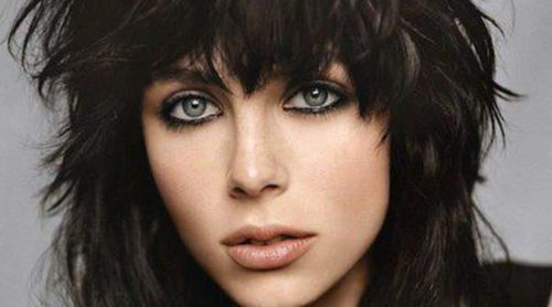 Edie Campbell será la embajadora del perfume de Yves Saint Laurent 'Black Opium'