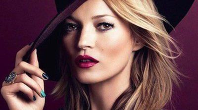 Kate Moss repite como imagen de Rimmel London y presenta su nueva colección