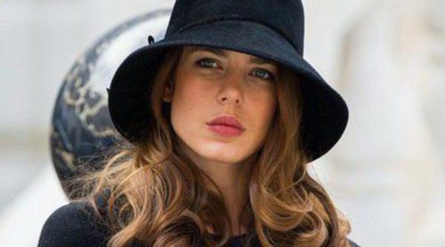 Carlota Casiraghi, musa de Gucci para su primera línea de cosmética