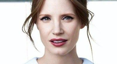 Jessica Chastain repite como imagen de YSL y su perfume 'Manifesto L'Eclat'