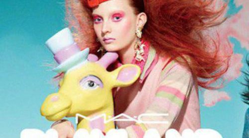 MAC presenta 'Playland', su colección más atrevida y rompedora