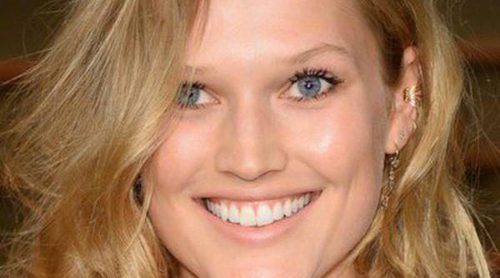 Jil Sander elige a la top Toni Garrn como embajadora de su próxima fragancia