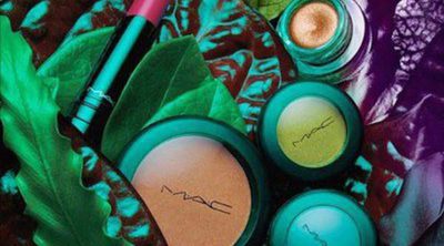 MAC se apunta a la tendencia tropical con su nueva línea 'Moody Blooms'