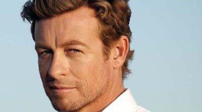 Simon Baker, 'El Mentalista', continúa como imagen de Givenchy y presenta 'Gentlemen Only'