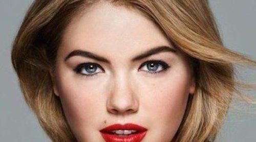 Sale a la luz la segunda campaña de Bobbi Brown con Kate Upton al frente