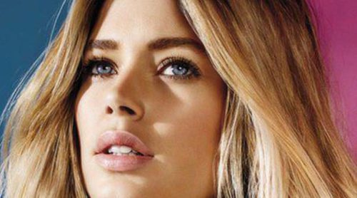 Doutzen Kroes, melena luminosa y perfecta con 'Casting Sunkiss Jelly' de L'Oréal