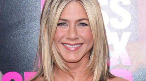 Jennifer Aniston sobre su nueva fragancia 