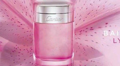 Cartier vuelve a versionar 'Baiser Volé' y lanza 'Baiser Volé Lys Rose' para verano 2014