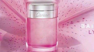 Cartier vuelve a versionar 'Baiser Volé' y lanza 'Baiser Volé Lys Rose' para verano 2014