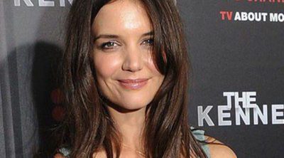 Los cortes de pelo de Katie Holmes