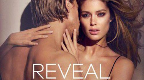 Calvin Klein presenta su nueva fragancia, 'Reveal', de la mano de Doutzen Kroes