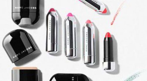 La colección de maquillaje otoño 2014 de Marc Jacobs al completo llega a las tiendas