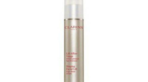 Clarins devuelve la firmeza al rostro con su nuevo sérum 'Lift-Affine Visage'