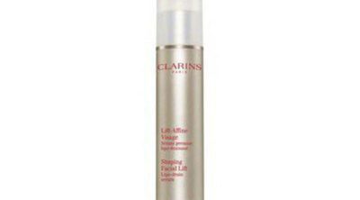 Clarins devuelve la firmeza al rostro con su nuevo sérum 'Lift-Affine Visage'