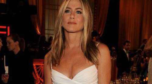 Los cambios de look de Jennifer Aniston