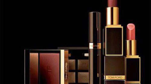 Tom Ford apuesta por el maquillaje nude para el próximo otoño 2014