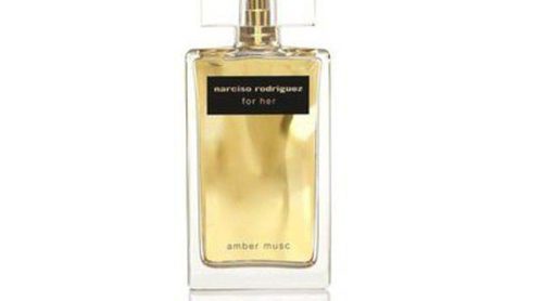 'Amber Musc' la nueva y tentadora fragancia de Narciso Rodriguez