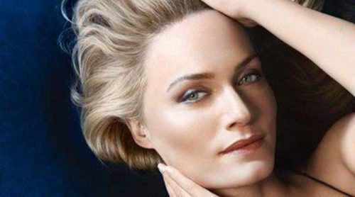 Amber Valletta presenta 'Blue Therapy Lift & Blur', el nuevo tratamiento lifting de Biotherm