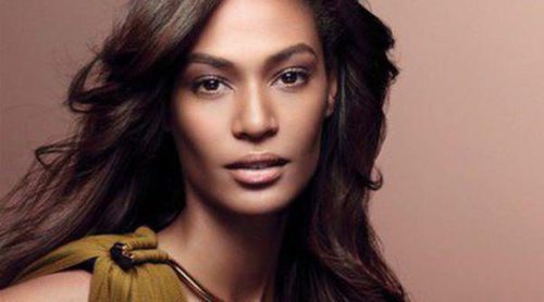 La modelo Joan Smalls colaborará con Estée Lauder creando una línea propia de labiales