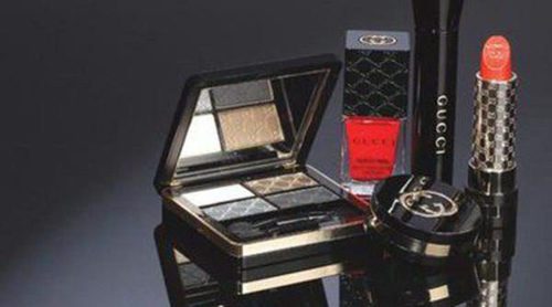 Gucci presenta su primera colección de maquillaje