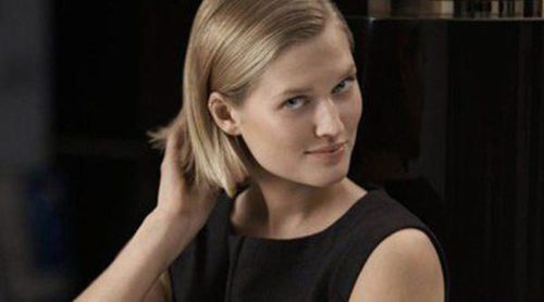 Toni Garrn presenta la nueva fragancia de Jil Sander, 'Simply'