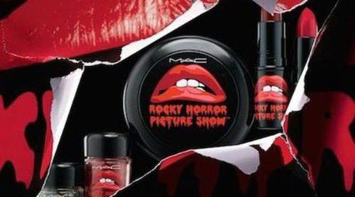 MAC homenajea los 40 años del musical 'The Rocky Horror' con una exclusiva colección