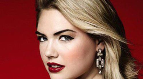 Bobbi Brown presenta sus propuestas para Navidad 2014 de la mano de Kate Upton