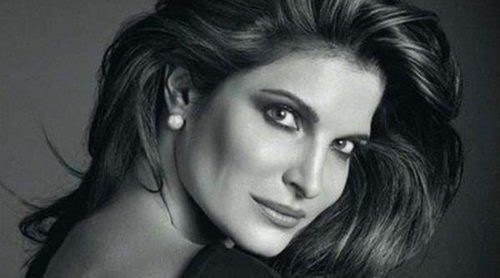 Stephanie Seymour presta su imagen para 'Re-Nutriv', el nuevo tratamiento antiedad de Estée Lauder