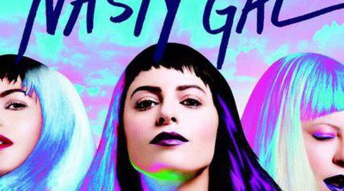 Nasty Gal colabora con MAC diseñando tres labiales y una laca de uñas