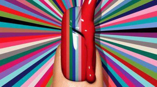 Uñas cuidadas con 'Nail Happiness', los nuevos esmaltes de The Body Shop