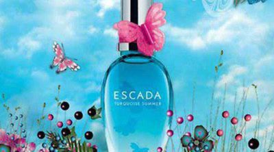 Escada se adelanta al verano con su nuevo perfume 'Turquoise Summer'