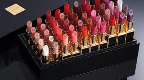 'Lips & Boys' la nueva colección de labiales de Tom Ford