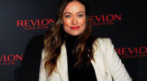 Olivia Wilde, protagonista de la nueva campaña 'Love is on' de Revlon