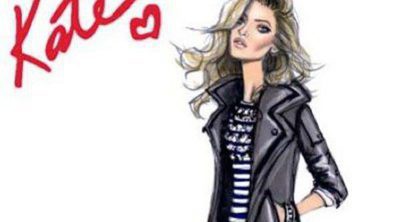 Rimmel London y Hayden Williams crean la campaña 'Idol Eyes' con Kate Moss