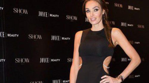 Tamara Ecclestone presenta sus productos capilares para Show Beauty en Nueva York