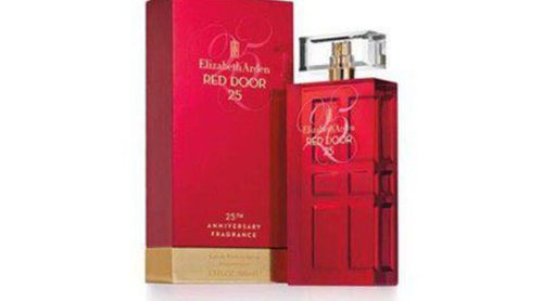 Elizabeth Arden celebra sus 25 años lanzando una nueva edición de 'Red Door'