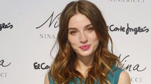 María Valverde apuesta por las fragancias de Nina Ricci