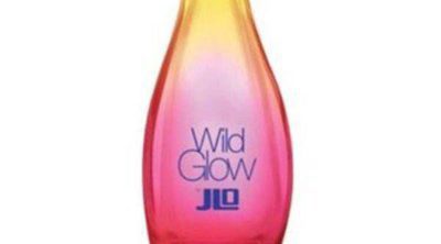 Jennifer Lopez presenta su nuevo perfume 'Wild Glow'