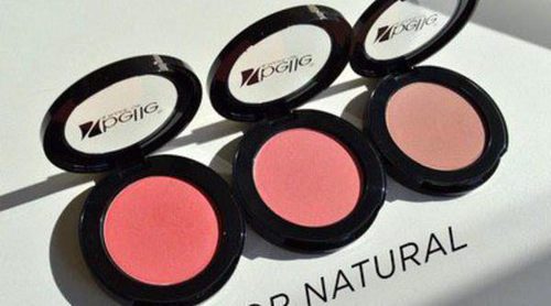 Belle&Make-Up lanza tres nuevos tonos de colorete para cada tono de piel