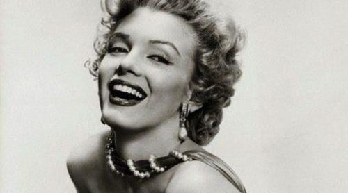 La belleza de Marilyn Monroe convierten a la actriz en la nueva embajadora de Max Factor