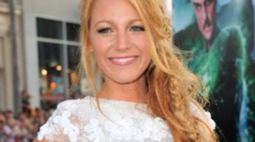 Consigue el look de Blake Lively