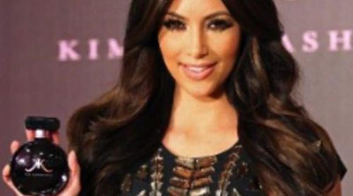 'True Reflection' es la nueva fragancia de Kim Kardashian