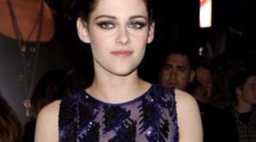 Kristen Stewart de 'Crepúsculo' a imagen de la nueva fragancia de Balenciaga