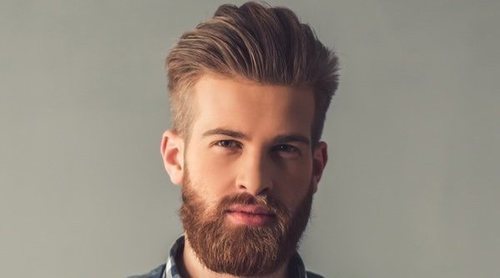 Look para San Valentín: ¿con o sin barba?