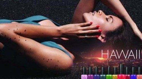 OPI se traslada a 'Hawaii' en su colección primavera/verano 2015 de lacas de uñas