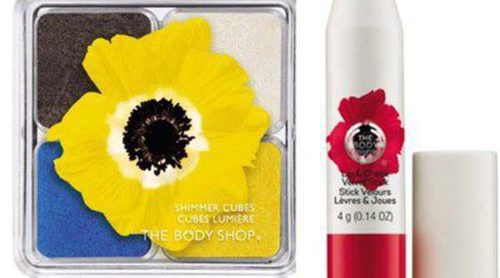 The Body Shop lanza una nueva línea de maquillaje para la primavera/verano 2015