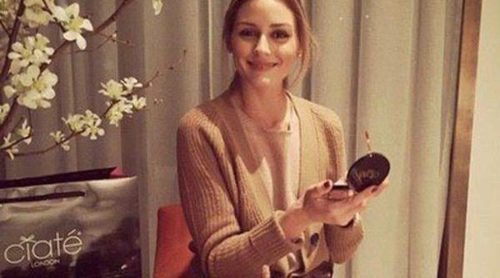 Olivia Palermo toma las riendas de Ciaté London como nueva directora creativa