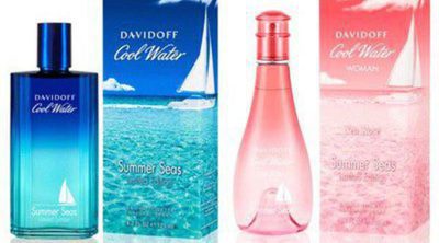 Davidoff recibe al verano con su nueva edición de perfumes 'Cool Water Summer Seas'