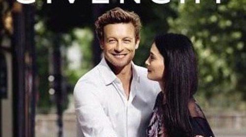 Simon Baker, al mando del perfume de Givenchy, 'Gentleman Only Casual Chic'